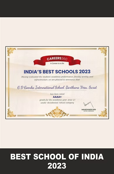 Best School 2023