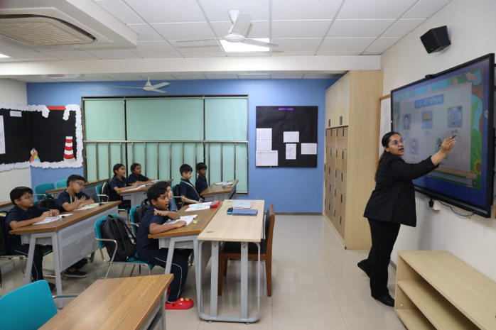Academic Excellence & Holistic Growth